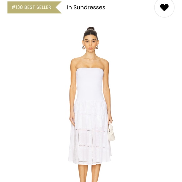 Weworewhat white dress - Picture 1 of 2